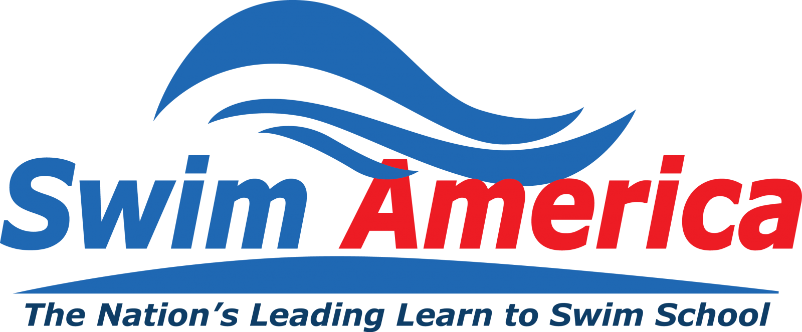 Swim America Logo